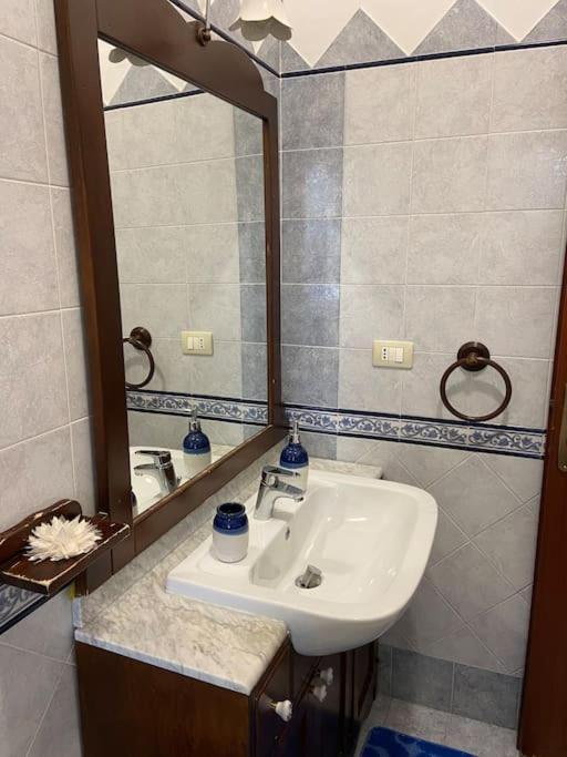Casa Peppino Appartement Palermo Buitenkant foto