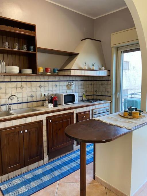 Casa Peppino Appartement Palermo Buitenkant foto