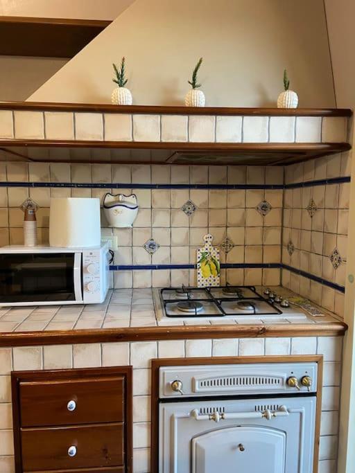 Casa Peppino Appartement Palermo Buitenkant foto